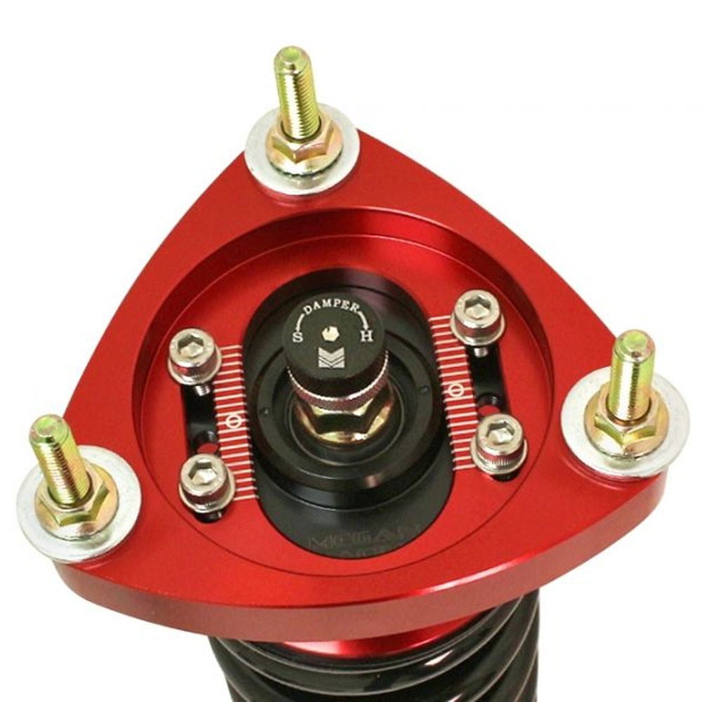 Megan Racing Street Series Coilover Springs Kit 13-18 Ford Focus ST