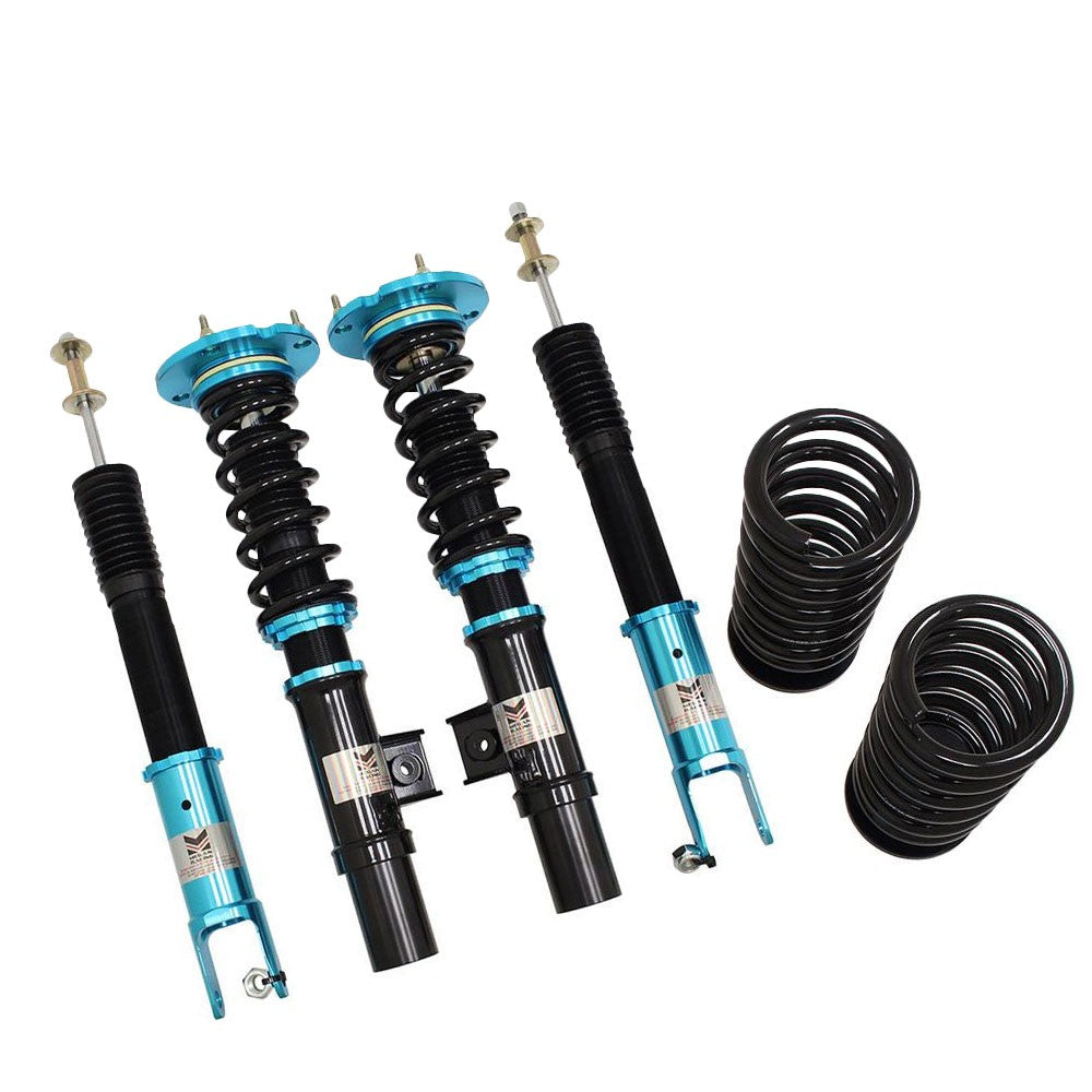 Megan Racing EZ II Series Coilover Spring Damper Shock Kit For 09-12 Ford Flex-Shocks &amp; Springs-BuildFastCar