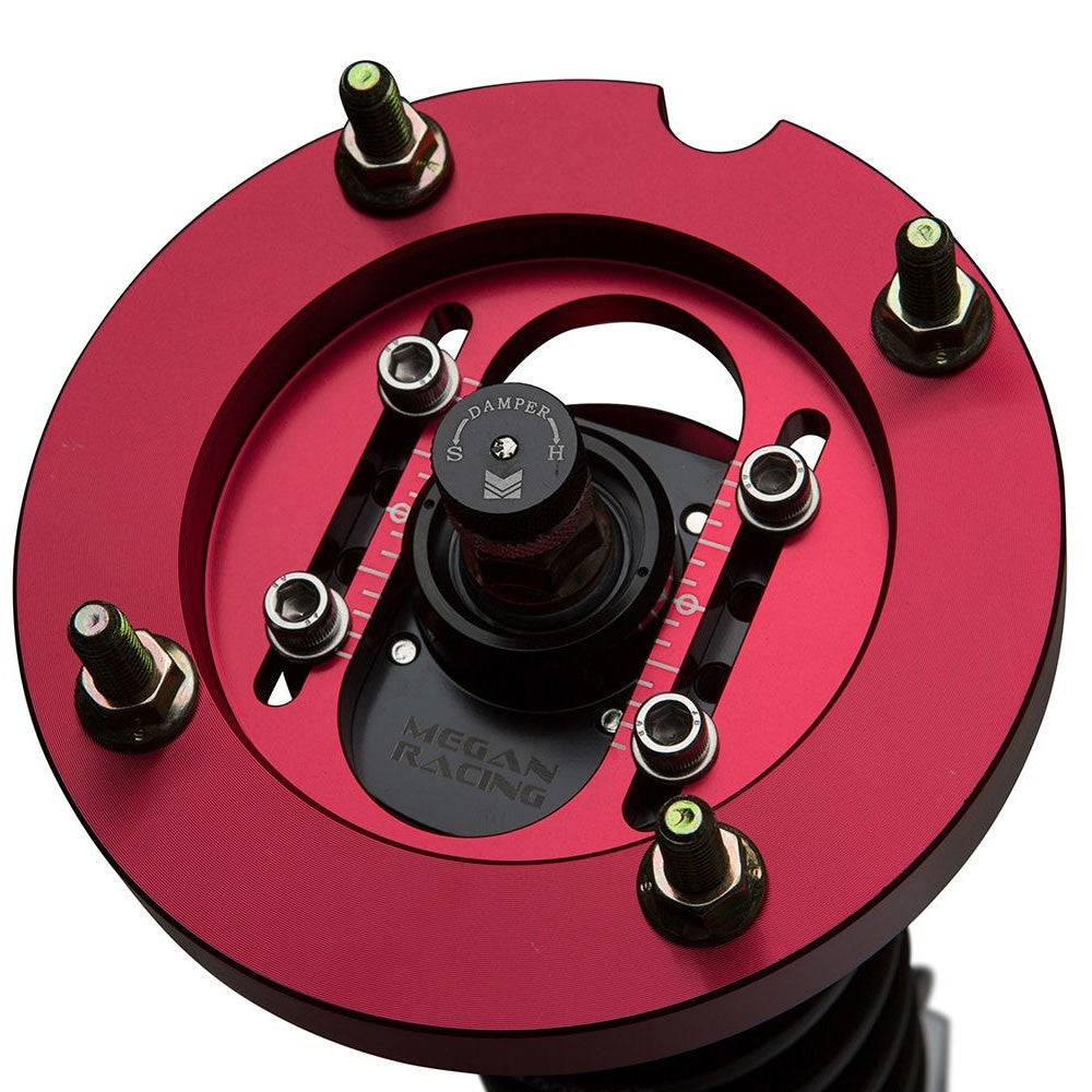 Megan Racing Street Series Coilover Spring Damper Shock For 05-14 Ford Mustang-Shocks & Springs-BuildFastCar