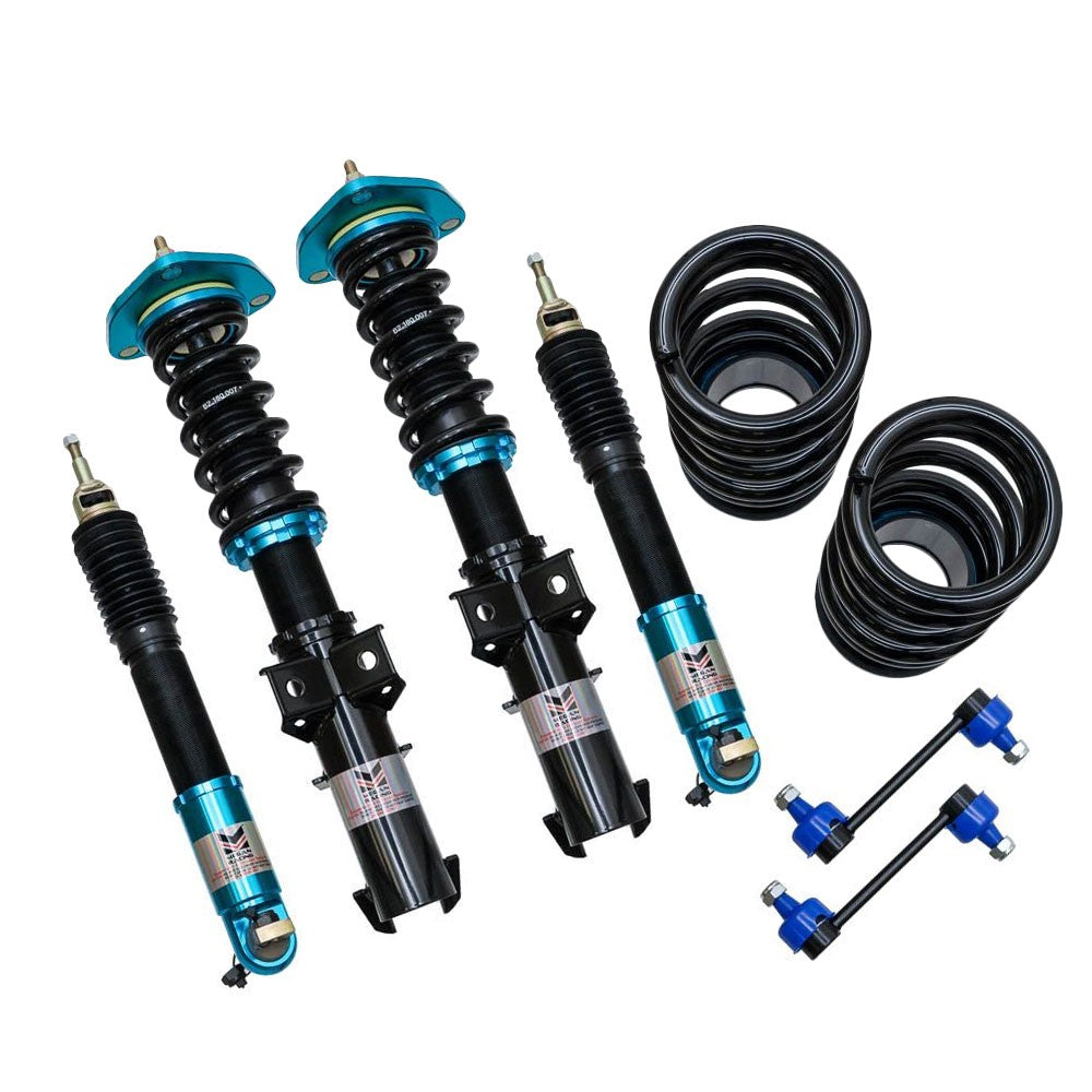 Megan Racing EZII Series Coilover Springs Kit 15+ Ford Mustang S550