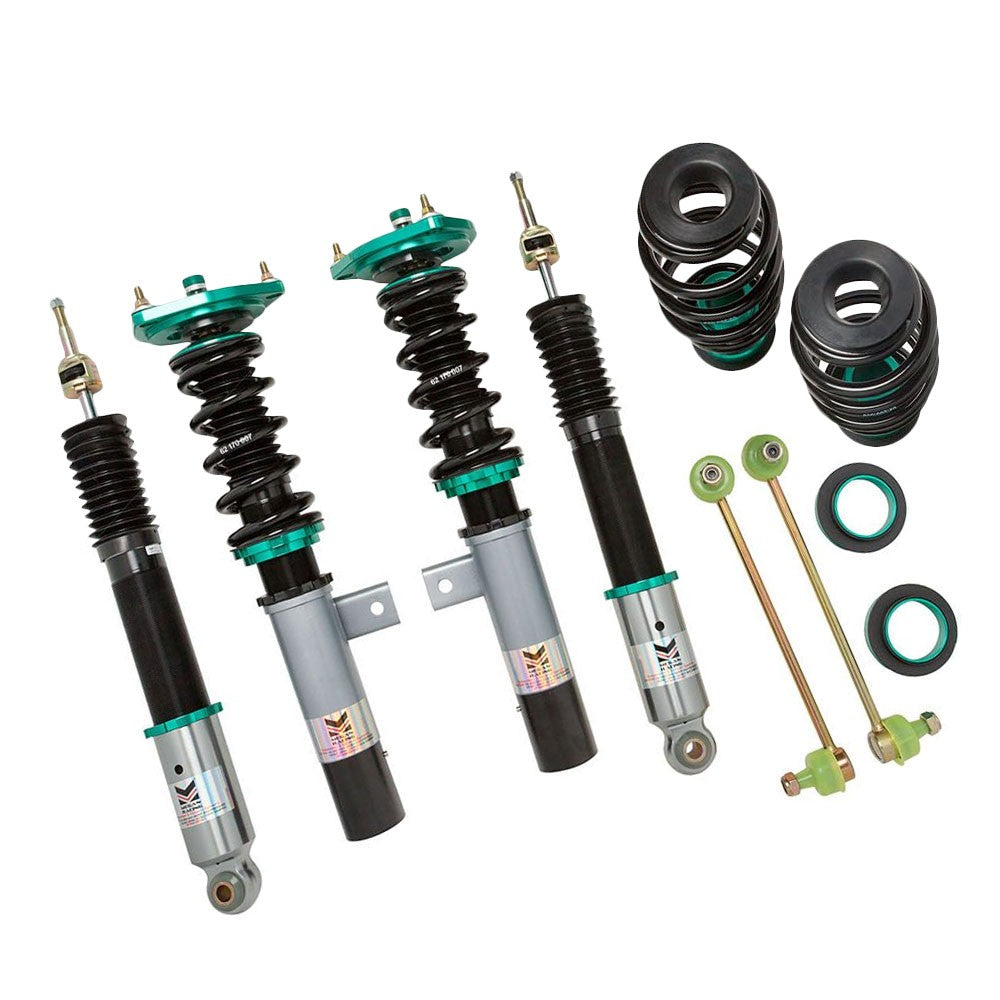 Megan Racing Euro II Series  Coilover Damper Suspension Kit For MK5 MK6 Golf GTI