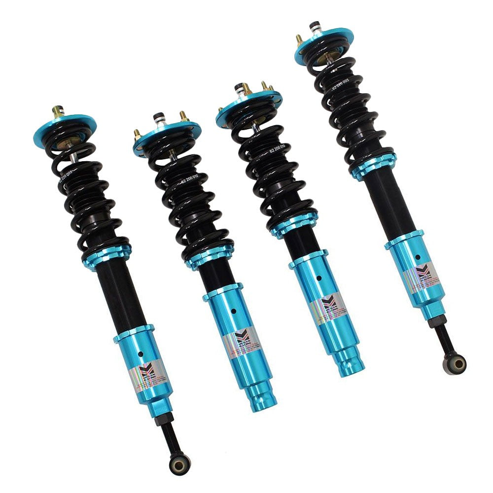 Megan Racing EZ II Series Coilover Spring Damper Shock For 03-07 Honda Accord-Shocks &amp; Springs-BuildFastCar