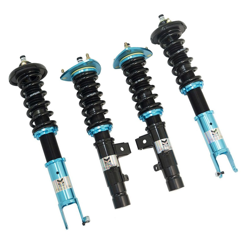 Megan Racing EZ II Series Coilover Spring Damper Shock For 13-17 Honda Accord-Shocks &amp; Springs-BuildFastCar