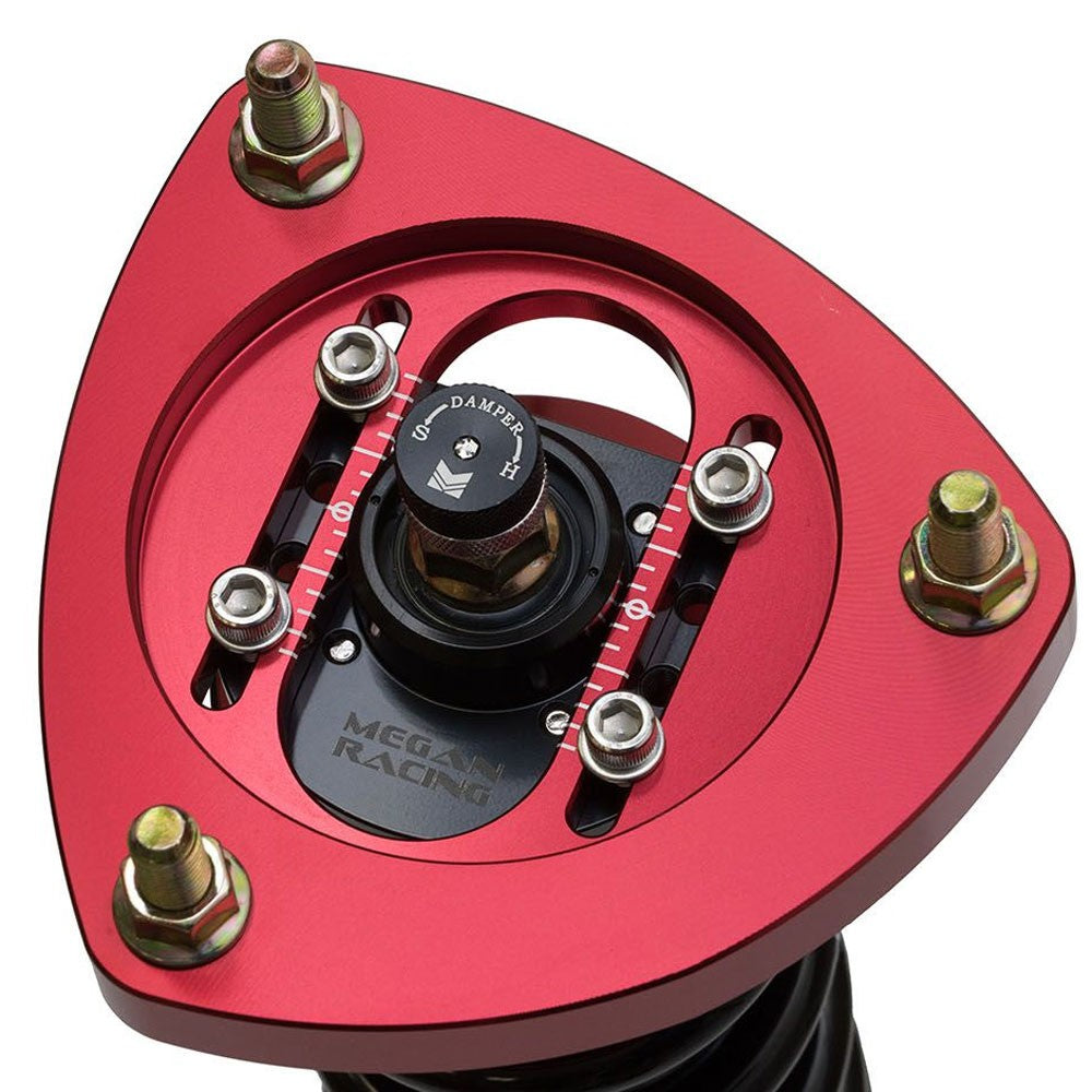 Megan Racing Street Series Coilover Spring Damper Shock Kit For 15-20 Acura TLX-Shocks & Springs-BuildFastCar