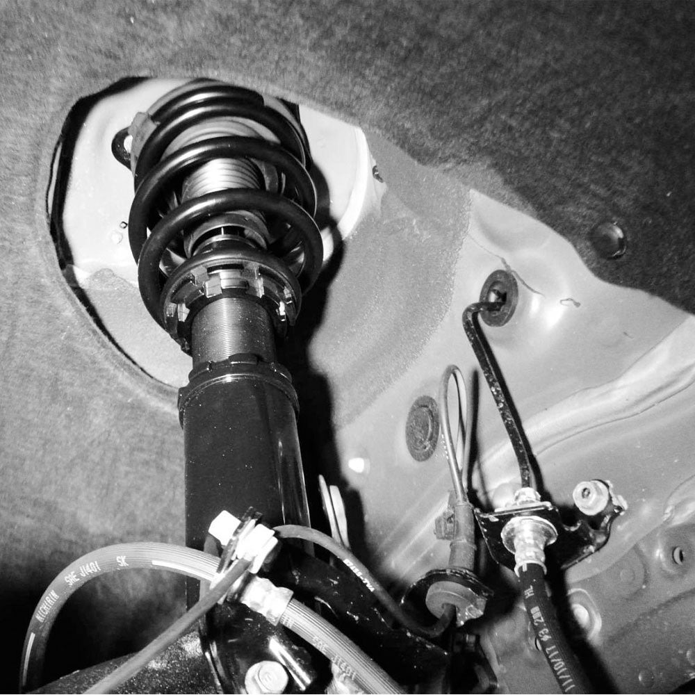 Megan Racing EZ Series  Coilover Damper Suspension Kit For 18-20 Accord 1.5/2.0