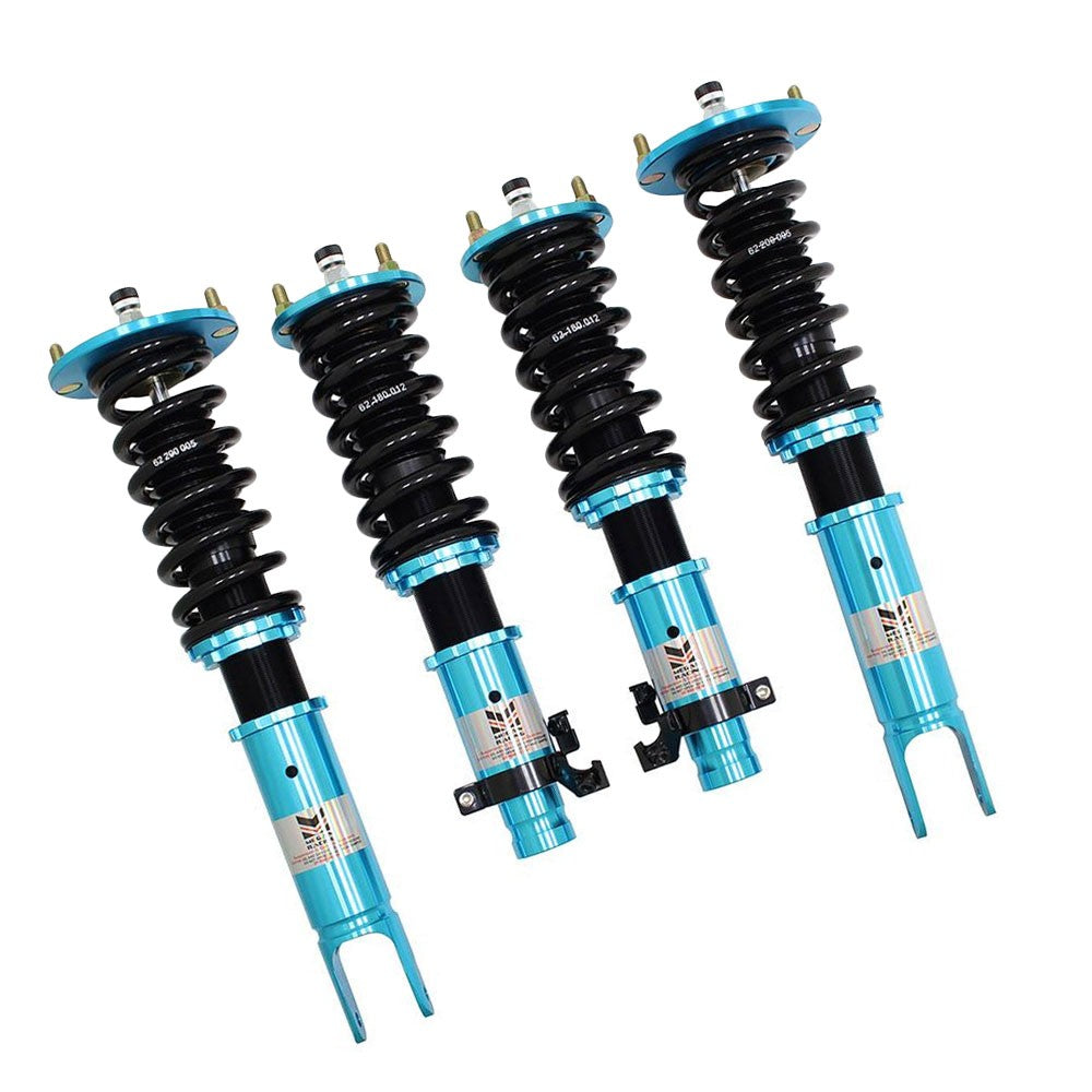 Megan Racing EZII Series Coilover Damper Springs Kit For 90-97 Accord 2DR/4DR