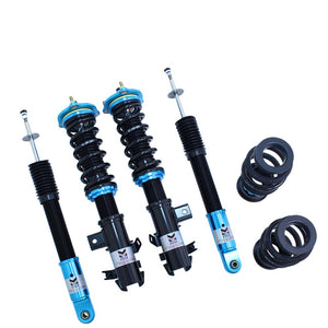 Megan Racing EZ II Series Coilover Spring Damper Shock For 12-13 Honda Civic SI-Shocks & Springs-BuildFastCar