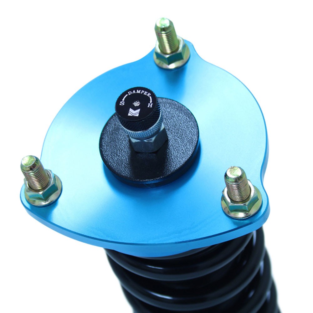 Megan Racing EZ II Series Coilover Spring Damper Shock For 12-13 Honda Civic SI-Shocks & Springs-BuildFastCar