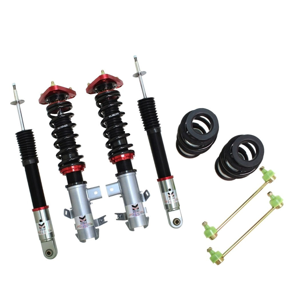 Megan Racing Street Series Coilover Spring Damper Shock For 12-13 Honda Civic SI-Shocks & Springs-BuildFastCar