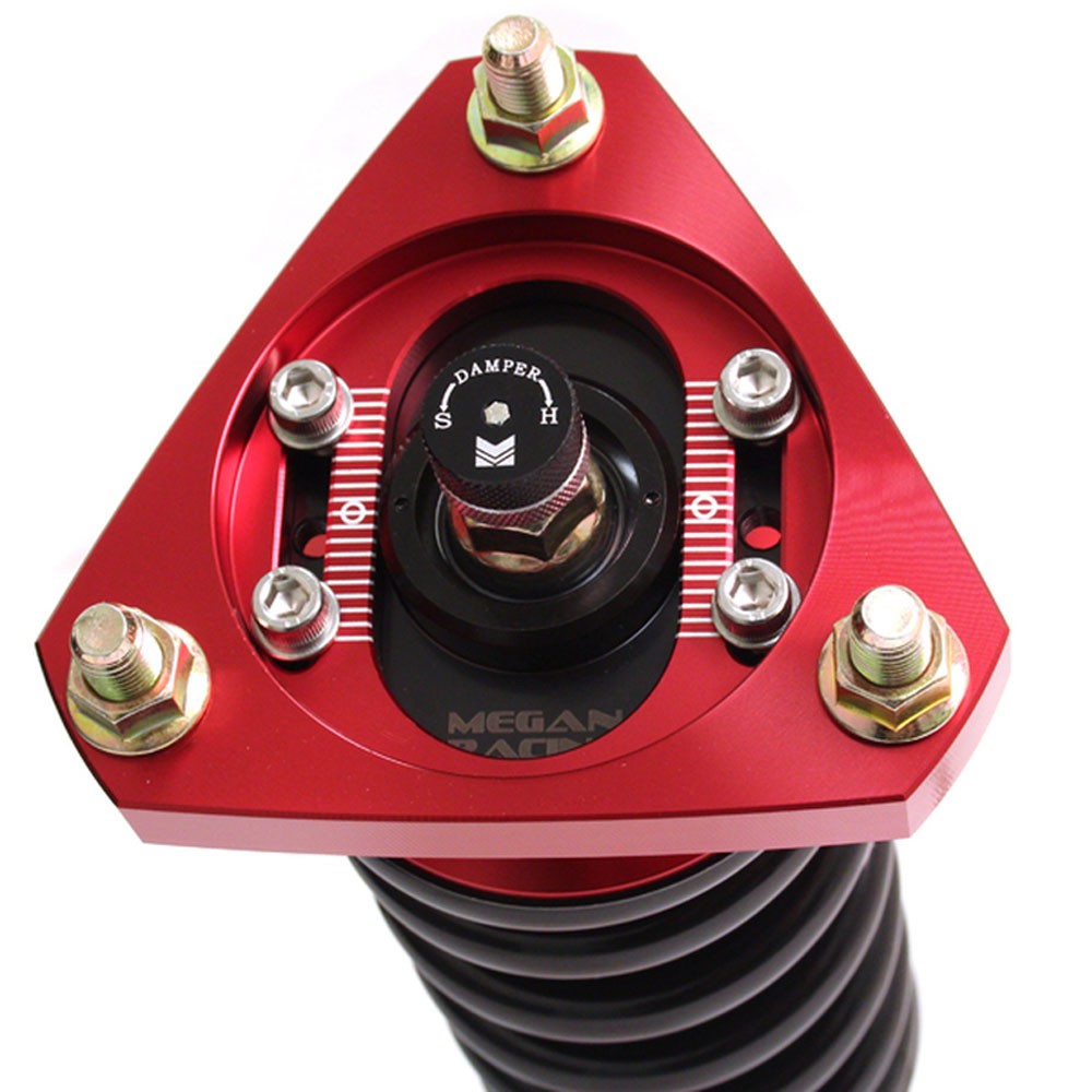 Megan Racing Street Series Coilover Spring Damper Shock For 12-13 Honda Civic SI-Shocks & Springs-BuildFastCar
