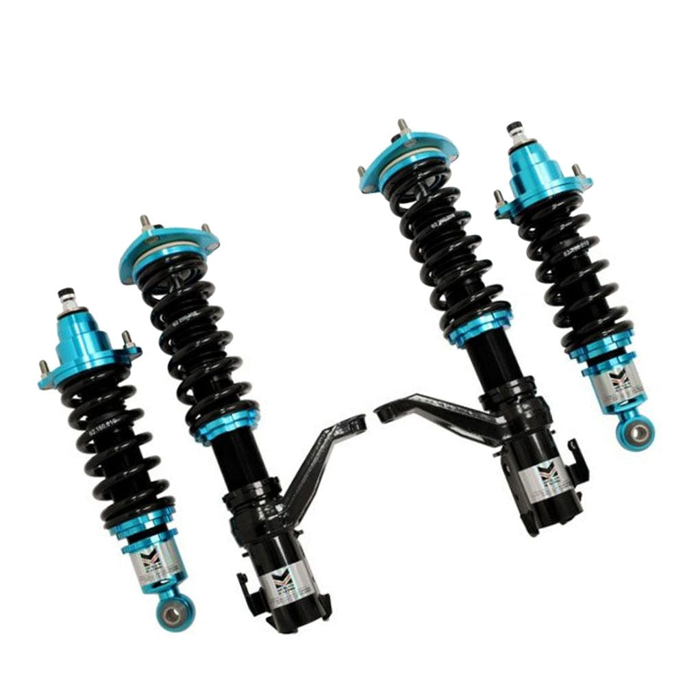 Megan Racing EZII Series Coilover Damper Springs Kit For 02-06 Honda CR-V FWD