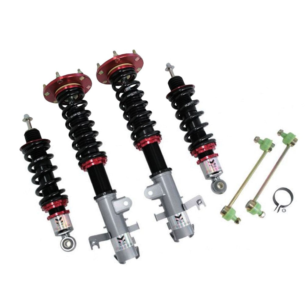 Megan Street Red Coilover Damper Springs Kit 07-11 Honda CR-V