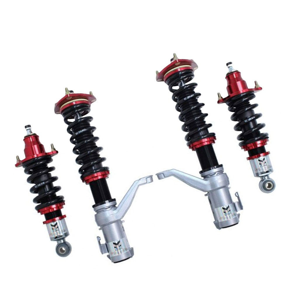 Megan Street Red Coilover Damper Springs Kit 03-11 Element