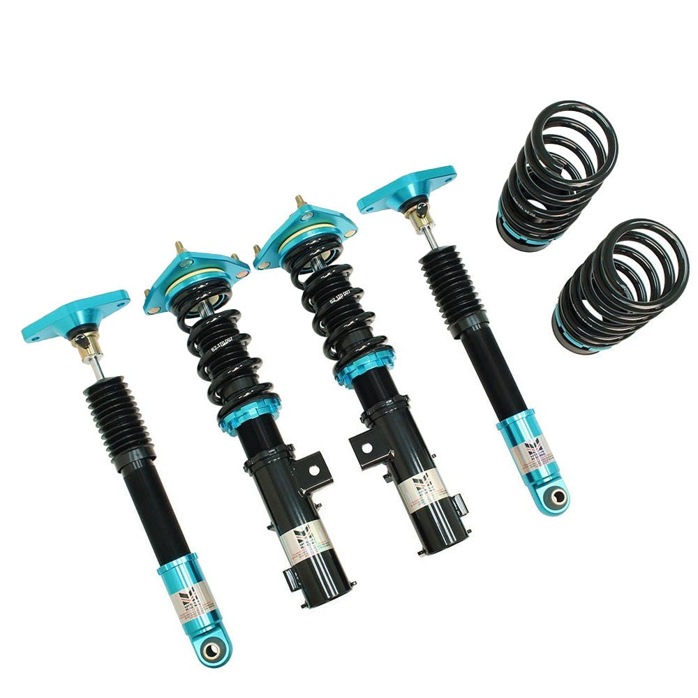 Megan Racing EZII Series Coilover Damper Springs Kit For 09-10 Genesis Coupe
