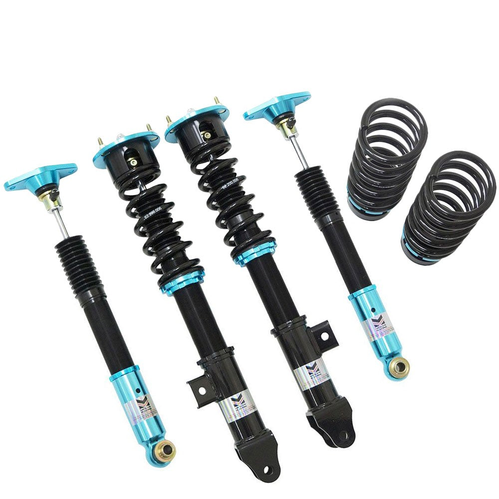 Megan Racing EZII Street Series Coilover Damper Springs For 09-13 Genesis Sedan