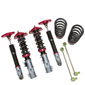 Megan Street Series Coilover Spring Damper Shock For 11-16 Hyundai Genesis Coupe-Shocks & Springs-BuildFastCar