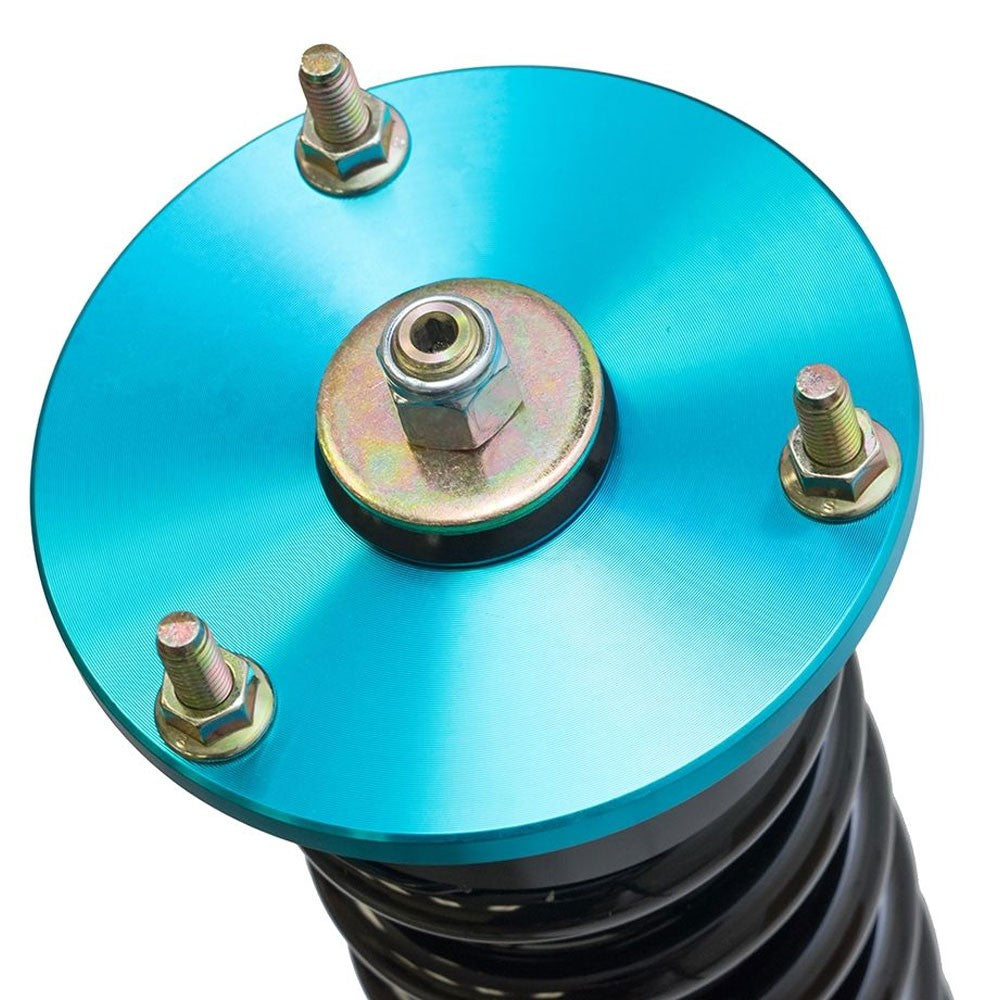 Megan EZ II Blue Coilover Damper Springs Kit For 15-20 Genesis/G80 Sedan RWD DH