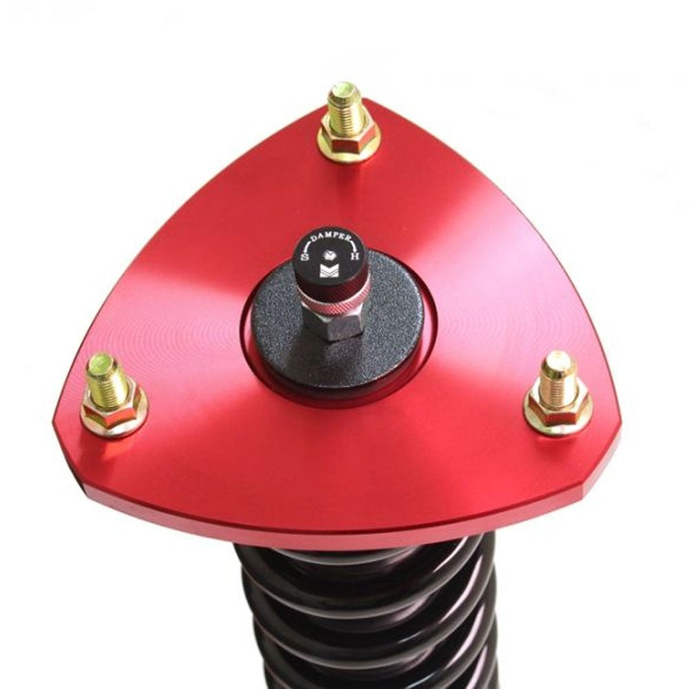 Megan Racing Street Red Coilover Damper Springs Kit For 11-17 Honda Odyssey RL5