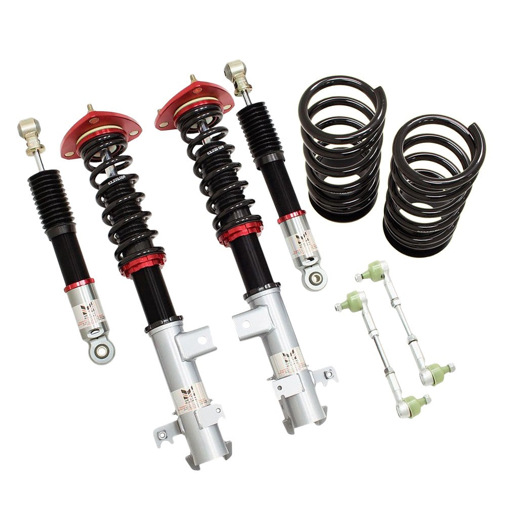 Megan Red Street Coilover Damper Springs Kit 99-04 Honda Odyssey RL1 MR-CDK-HOD98