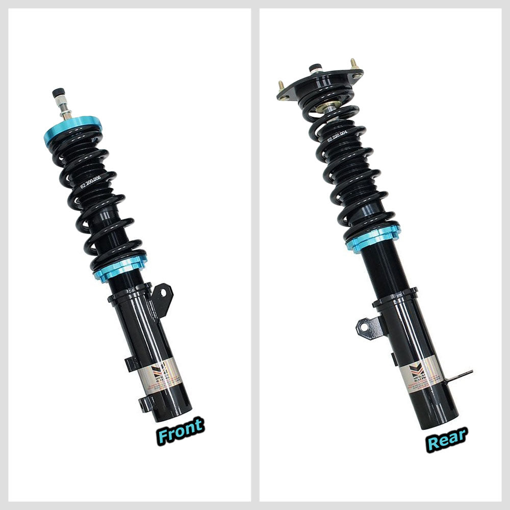 Megan Racing EZ Series Coilover Damper Springs For 03-08 Hyundai Tiburon L4/V6