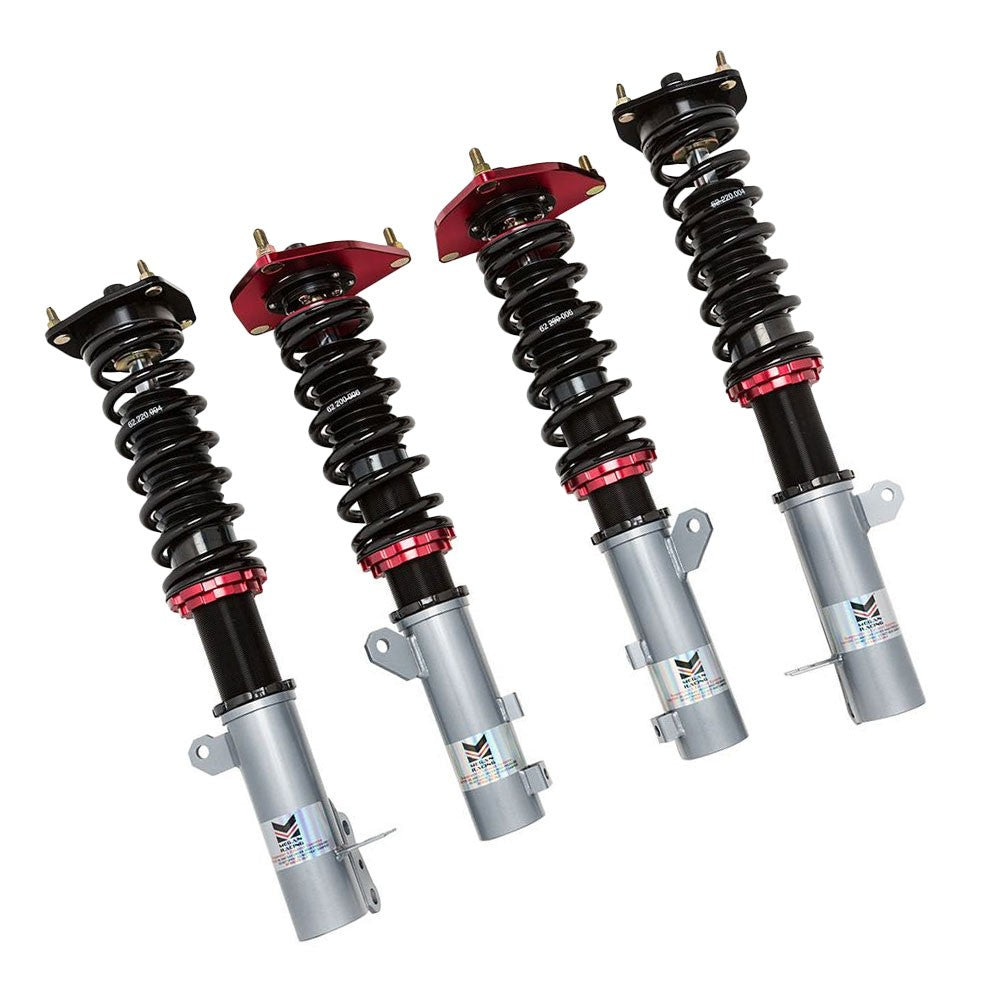 Megan Racing Street Series Coilover Damper Springs Kit For 03-08 Tiburon L4/V6