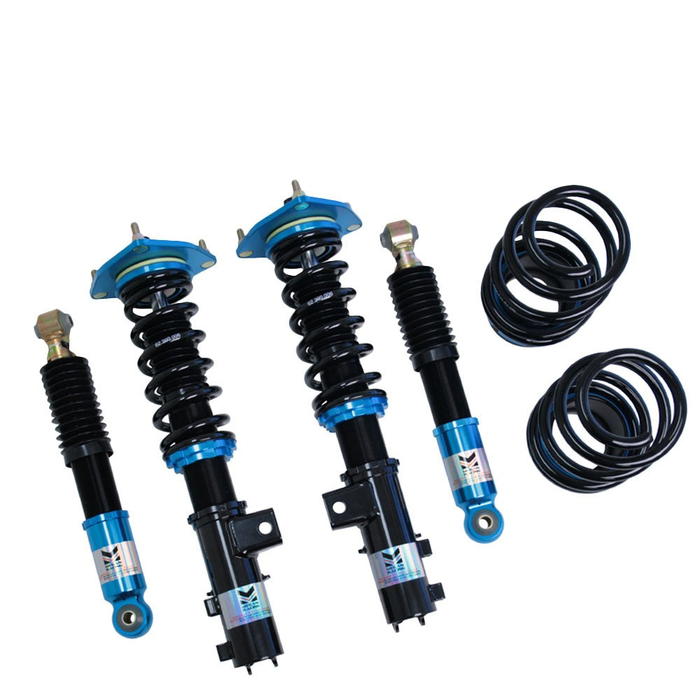 Megan EZ II Series Coilover Spring Damper Shock Kit For 13-14 Elantra Coupe JK-Shocks &amp; Springs-BuildFastCar
