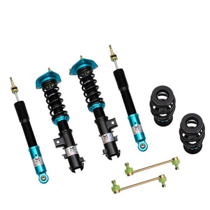 Megan EZ II Series Coilover Spring Damper Shock For 16-20 Hyundai Elantra GT-Shocks & Springs-BuildFastCar