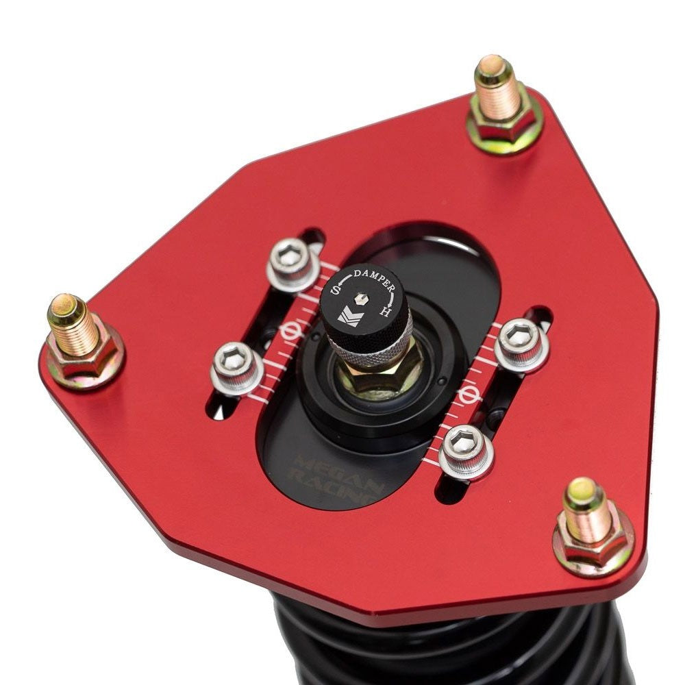 Megan Street Series Coilover Spring Damper Shock For 16-20 Hyundai Elantra GT-Shocks & Springs-BuildFastCar