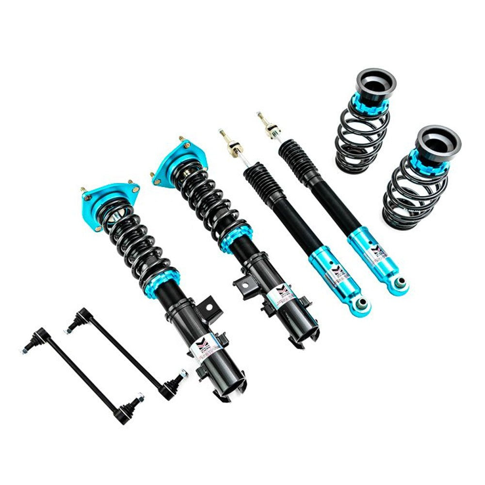 Megan MR-CDK-HYK18-EZII Coilover Springs Kit 18-22 Hyundai Kona FWD MR-CDK-HYK18-EZII