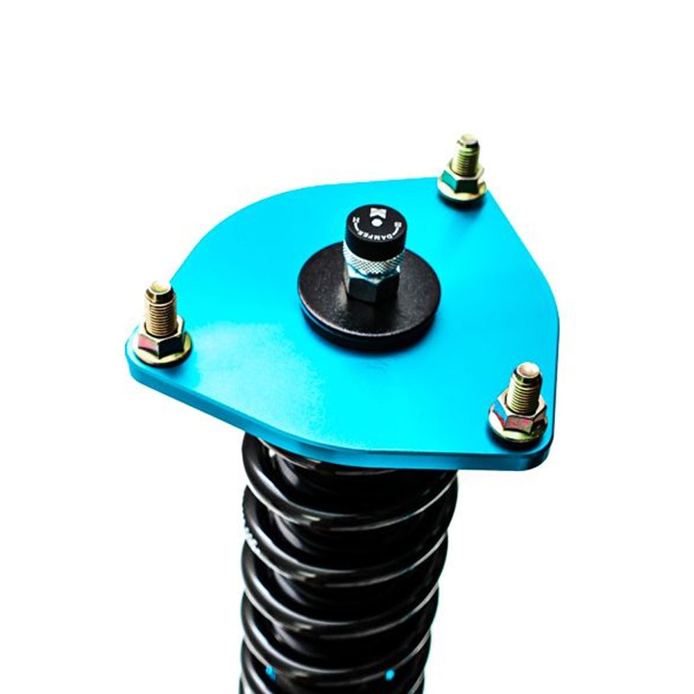 Megan Racing Blue EZII Series Coilover Springs Kit For 18-23 Hyundai Kona FWD OS 1st Gen
