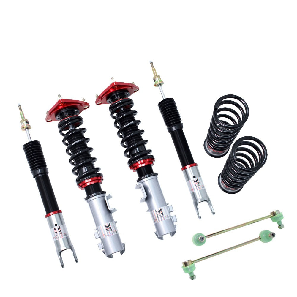 Megan Racing Street Series Coilover Spring Damper Shock For 11-12 Hyundai Sonata-Shocks &amp; Springs-BuildFastCar