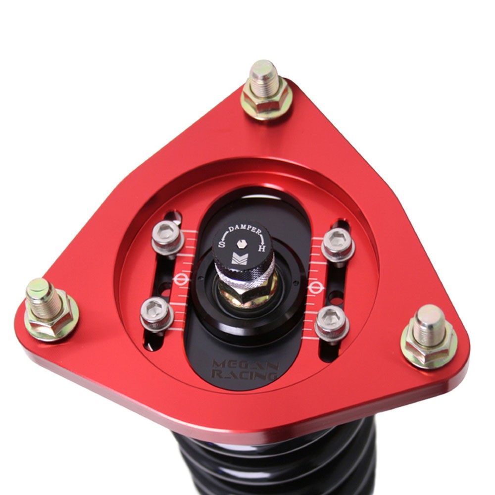 Megan Racing Street Series Coilover Spring Damper Shock For 12-14 Hyundai Sonata-Shocks & Springs-BuildFastCar