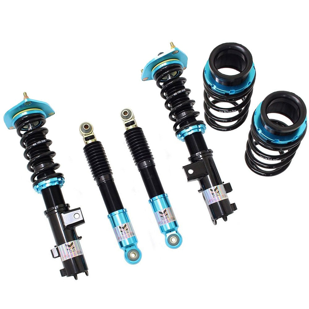 Megan Racing EZII Series Coilover Damper Springs Kit For 12-17 Veloster FS