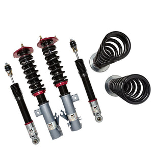 Megan Street Series Coilover Spring Damper Shock For 03-08 Infiniti FX35 FX45-Shocks & Springs-BuildFastCar