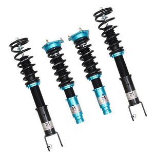Megan Racing EZ II Series Coilover Spring Damper Shock For 17-19 Infiniti Q60-Shocks & Springs-BuildFastCar