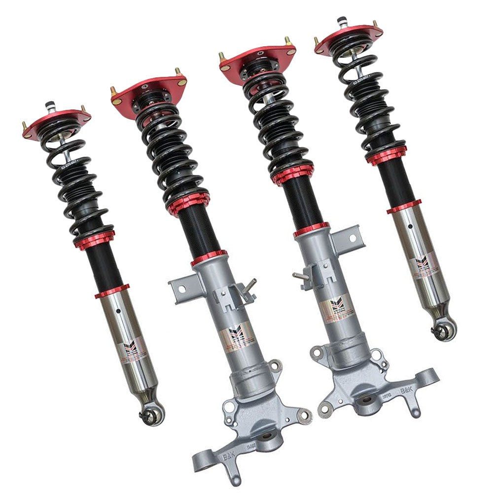 Megan Street Coilover Damper Springs Kit 97-01 Infiniti Q45 w/Spindles