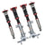 Megan Street Coilover Damper Springs Kit 97-01 Infiniti Q45 w/Spindles