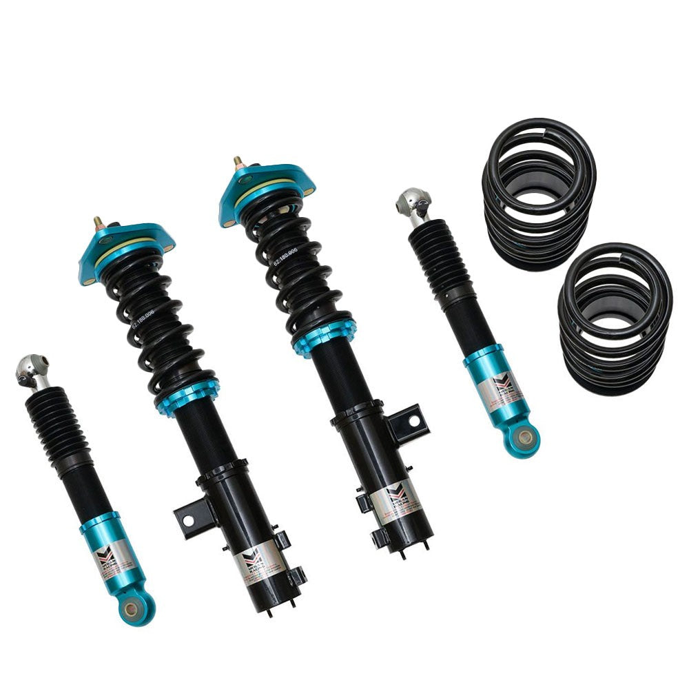 Megan EZ II Series Coilover Spring Damper Shock For 10-13 Kia Forte Koup Forte5-Shocks & Springs-BuildFastCar