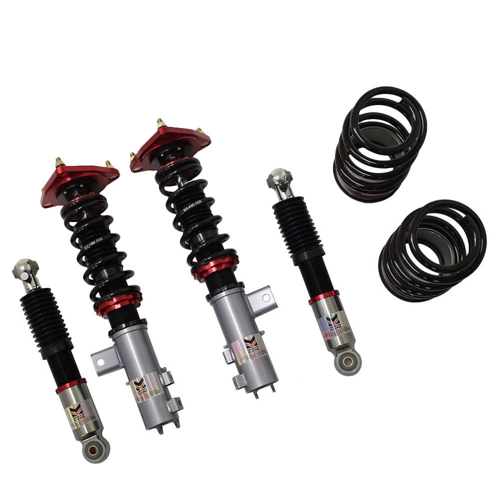 Megan Street Series Coilover Spring Damper Shock For 10-13 Kia Forte Koup Forte5-Shocks & Springs-BuildFastCar
