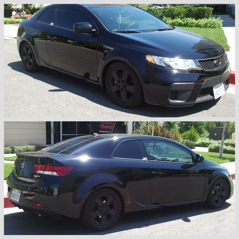 Megan Street Series Coilover Spring Damper Shock For 10-13 Kia Forte Koup Forte5-Shocks & Springs-BuildFastCar