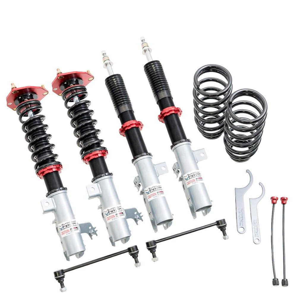 Megan Racing Street Coilover Springs Kit 13-17 Lexus ES300h ES350 XV60 MR-CDK-LES13H