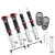 Megan Racing Street Coilover Springs Kit 13-17 Lexus ES300h ES350 XV60 MR-CDK-LES13H