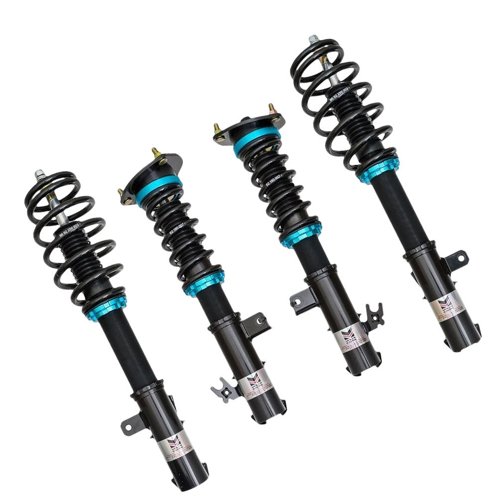 Megan Blue EZII Coilover Damper Springs Kit 97-01 Lexus ES300 XV20 MR-CDK-LES97-EZII
