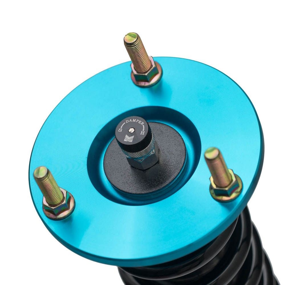 Megan Racing EZ II Series Coilover Spring Damper Shock For 13-20 Lexus GS350 RWD-Shocks & Springs-BuildFastCar