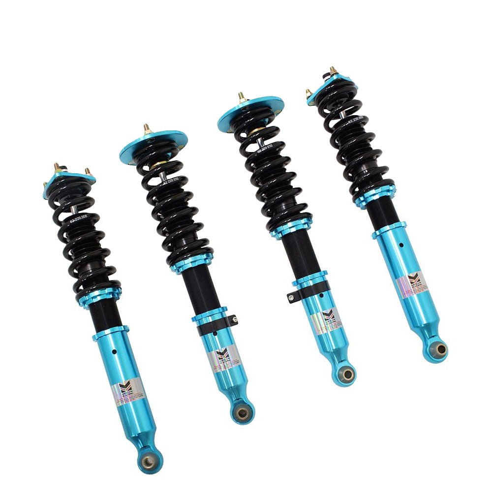 Megan EZ II Series Coilover Spring Damper Shock For 06-13 Lexus IS250 IS350 RWD-Shocks & Springs-BuildFastCar