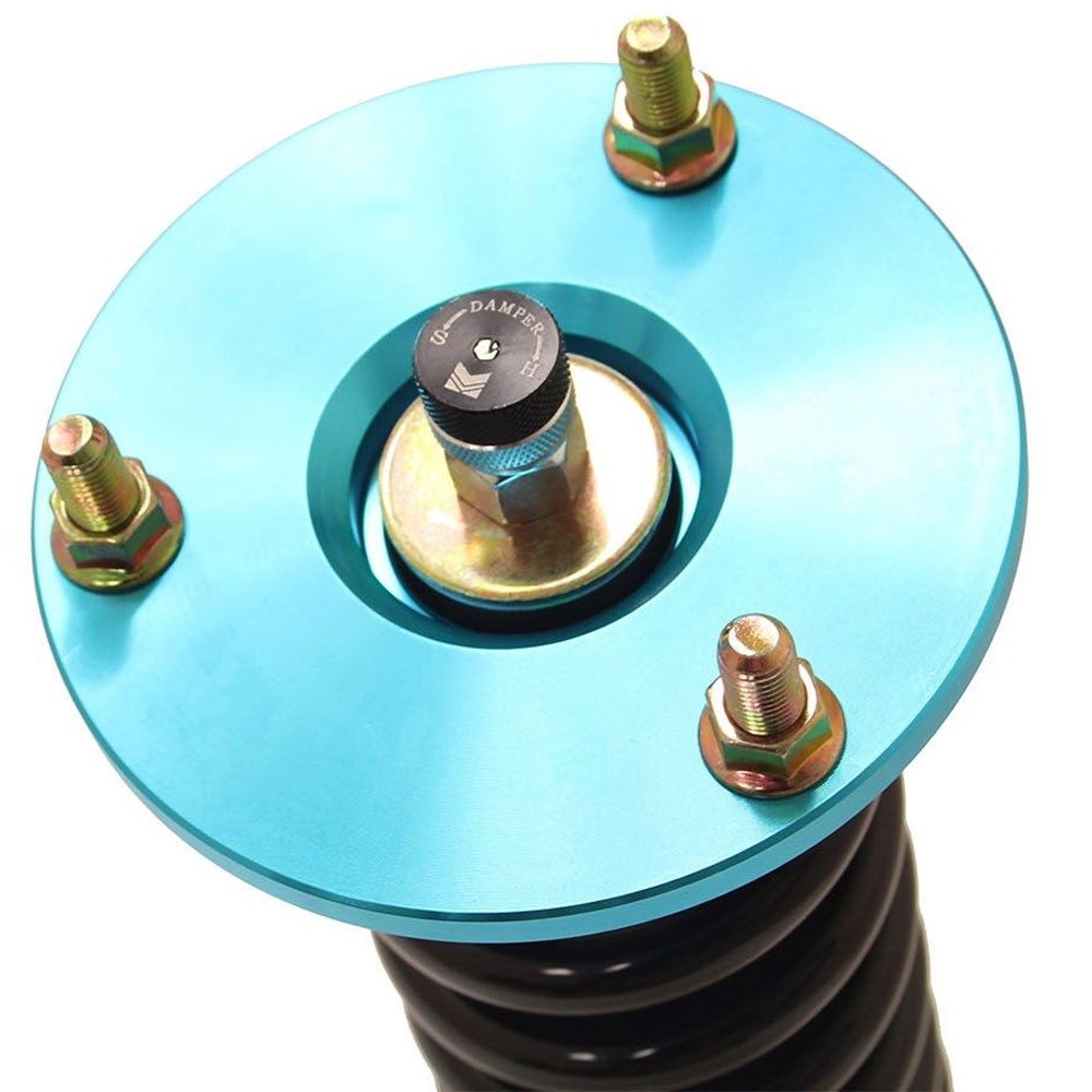 Megan EZ II Series Coilover Spring Damper Shock For 06-13 Lexus IS250 IS350 RWD-Shocks & Springs-BuildFastCar