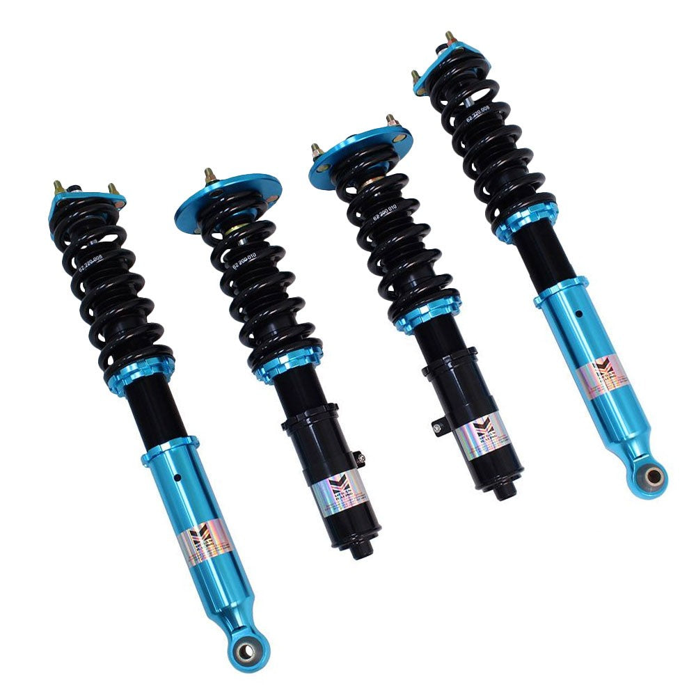 Megan Racing EZ II Series Coilover Spring Damper Shock For 06-12 Lexus GS430 AWD-Shocks &amp; Springs-BuildFastCar