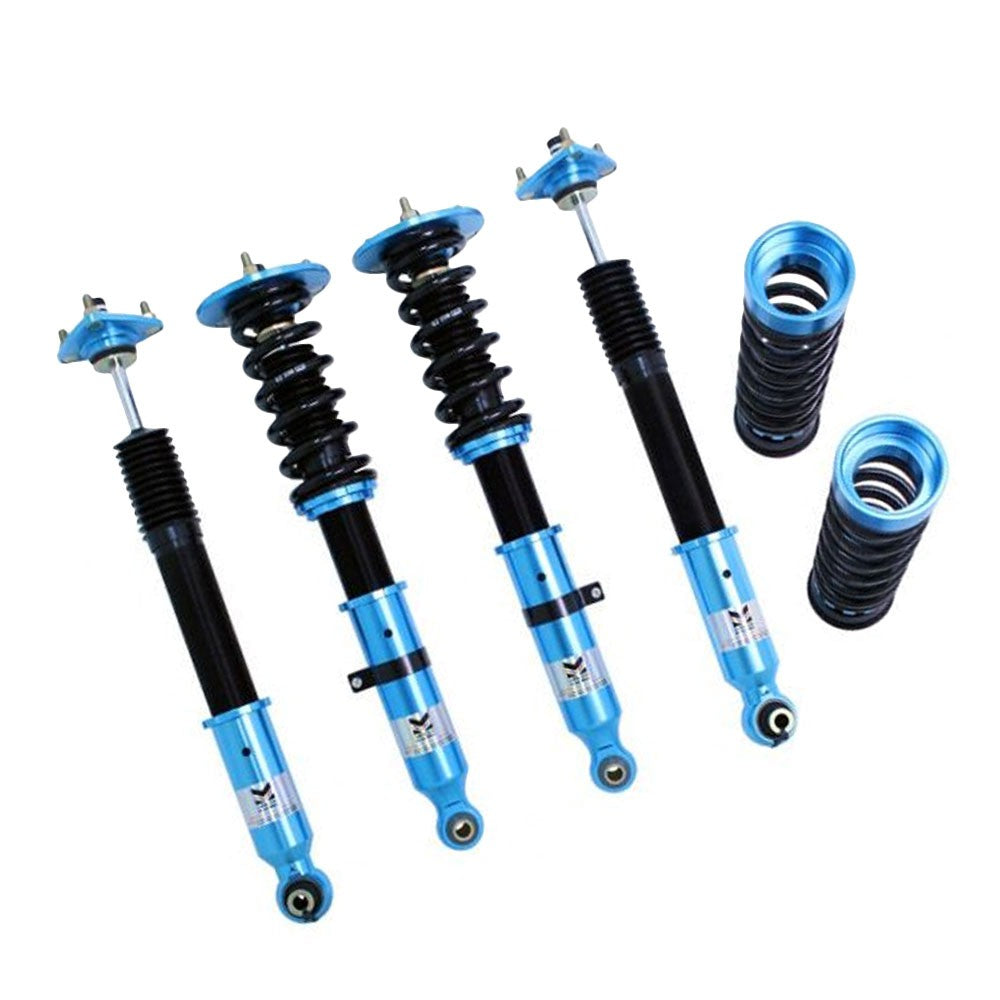 Megan EZ II Blue Coilover Damper Springs Kit 24-19 Leuxs IS350 XE30