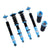 Megan EZ II Blue Coilover Damper Springs Kit 24-19 Leuxs IS350 XE30