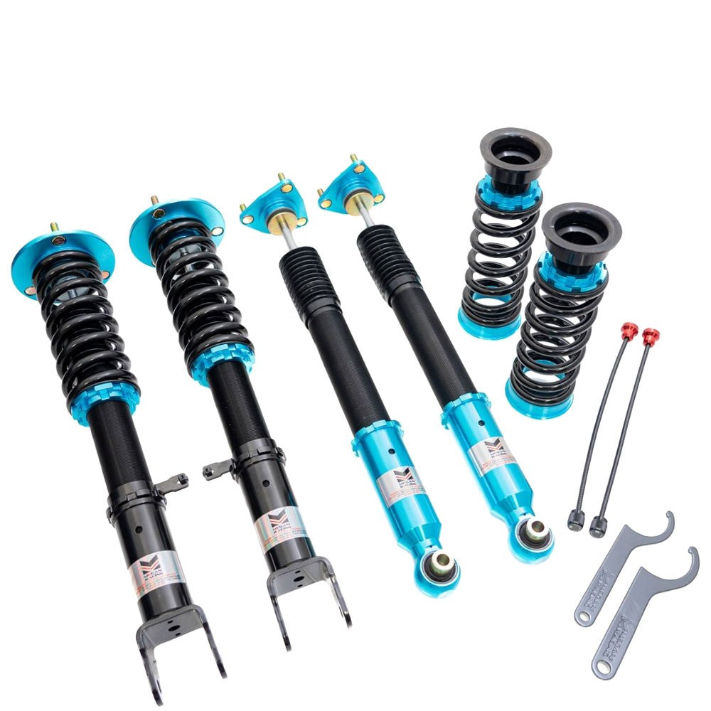 Megan EZII Series 15-Adjust Coilover Damper Springs Kit For 18-20 IS300 RWD XE30